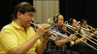 The anthem of the victors - Orchestral recording sessions - Pablo Borghi