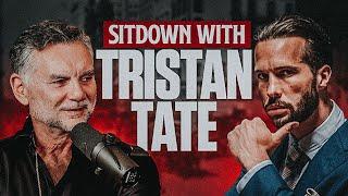 Tristan Tate reveals secrets of Brotherhood and Masculinity | Sitdown with Michael Franzese