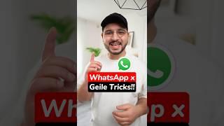  Die BESTEN WhatsApp Tricks! Videochats und mehr!