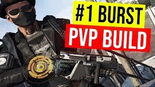 Best Burst Build for PVP? The Division 2 SMG Build