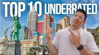 Top 10 Most Underrated Things in Las Vegas