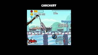 HILL CLIMB RACING - CARCHERY 