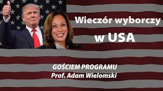 Demokraci nie uznają wyników wyborów w USA? To koniec demokracji liberalnej! Prof. A. Wielomski