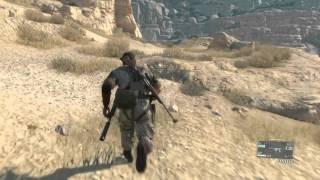 METAL GEAR SOLID V: THE PHANTOM PAIN - Bear Hunt