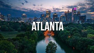 19 Things to do in ATLANTA  | Travel Guide