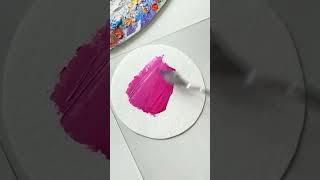 colour mixing tutorial #shorts #shortvideo