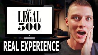 The Legal 500 Honest Review: Expert Insights & User Experience Breakdown