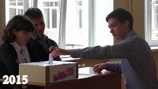 Деловая игра "Выборы" (2015-2017гг)