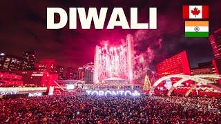 The Most Insane Diwali Celebrations in Toronto