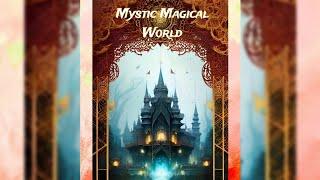 Mystic Magical World novels Audiobook chapter 1 to 7