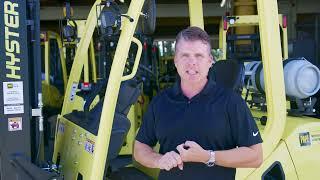 Meet the Hyster UT Lift Trucks at Papé Material Handling