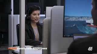 Corporate Image Video (2023) | Hapag-Lloyd