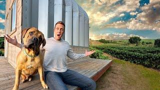 Why I’m Starting a Dog Rescue Coffee Farm in Southern California | Flip's Farm