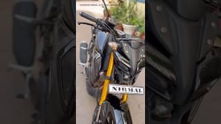 Yamaha MT-15  / Black mt15 / For sale #mtlover #bikesales