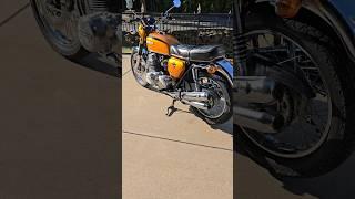 1971 Honda CB750K Original Gem