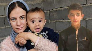 The story of the father trip toVisiting his sick daughter Zahra and searching for the missing Mkhtar
