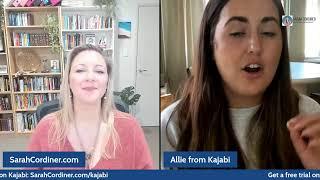 How To Create an Online Course on Kajabi - Live Demo