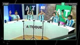A1TOQUE EN VIVO 27/3