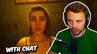 Elajjaz - Selene's Unbearable Night (HORROR GAME)