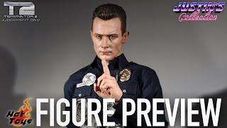 Hot Toys Terminator 2 T-1000 2.0 - Figure Preview Episode 327