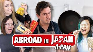 Abroad In A Pan - White Day with Abroad In Japan ️