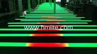 goldbright 224 leds smd 5050 RGB led chase bar