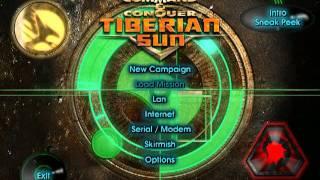 Tiberian Sun — Ion Storm (HQ)