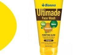 Bionova Ultimade Face Wash On ClickOnCare