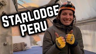 Starlodge Peru | Skylodge Adventure Suites | Skylodge Peru | Sky Lodge