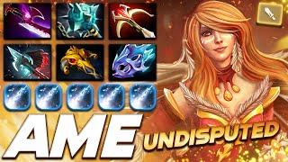 Ame Lina Undisputed Fire Beast - Dota 2 Pro Gameplay [Watch & Learn]