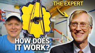 How Does The James Webb Space Telescope Work? - Smarter Every Day 262