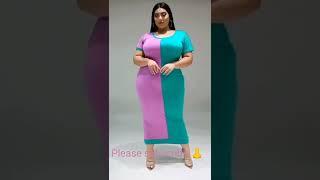 #fashion #plussizemodel #plussizefashion #model