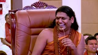 Can Swamiji read Blindfolded?? His Divine Holiness Bhagwaan Sri Nithyananda Paramashivam