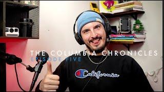 Columbia Chronicles #5: Stationery Nerd Out