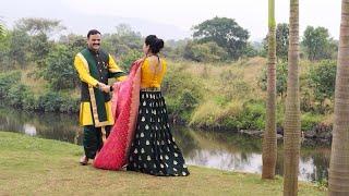 Rang Premika | yash & swati Rakhonde | RS Art Studio Creations