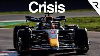 The full extent of confused Red Bull’s 2024 F1 car crisis