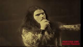 Pantera  Revolution is my Name  Live at Sunrise Music Theater, Sunrise, Florida