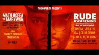 URL Battle Rap Arena - Has MICKEY helping with the FACTZ about Rude Awakening