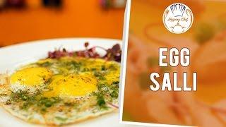 How to Make Egg Salli by Chef Pankaj || Hopping Chef