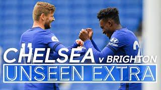 Crowds Return as Timo Werner Scores His First Chelsea Goal  | Unseen Extra