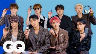 ATEEZの人生に欠かせない10のアイテム | 10 Essentials | GQ JAPAN