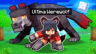 Rise of the Ultima WEREWOLF In Minecraft!