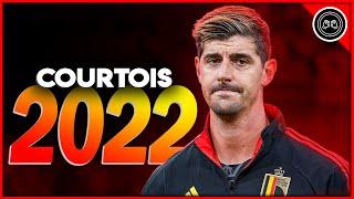 Thibaut Courtois 2022 ● The Octobus ● Crazy Saves & Passes Show | HD