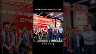 How Kota ecosystem becomes world class ️