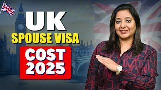 UK SPOUSE VISA COST 2025 | STUDY VISA UPDATES 2024 |  USA CANADA UK | THE VISA OFFIC