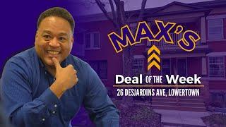 Max's Deal of the Week | Episode 5: May 5th '23