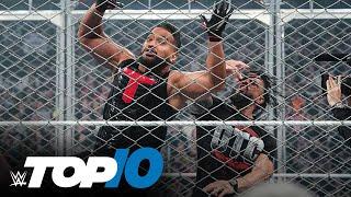 Top 10 Friday Night SmackDown moments: WWE Top 10, Sept. 13, 2024