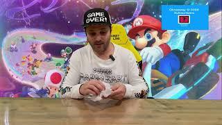 Ep 2536 - McDonalds Australia Mario Kart 8 Deluxe Toad Kart Unboxing