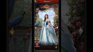 Evony | Sisi Level 6 | SVS Source of Life Boost | Stop Touching Helen | Love Boxes for Sisi