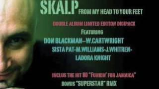 SKALP - FUNKY TOONS Feat. DON BLACKMAN